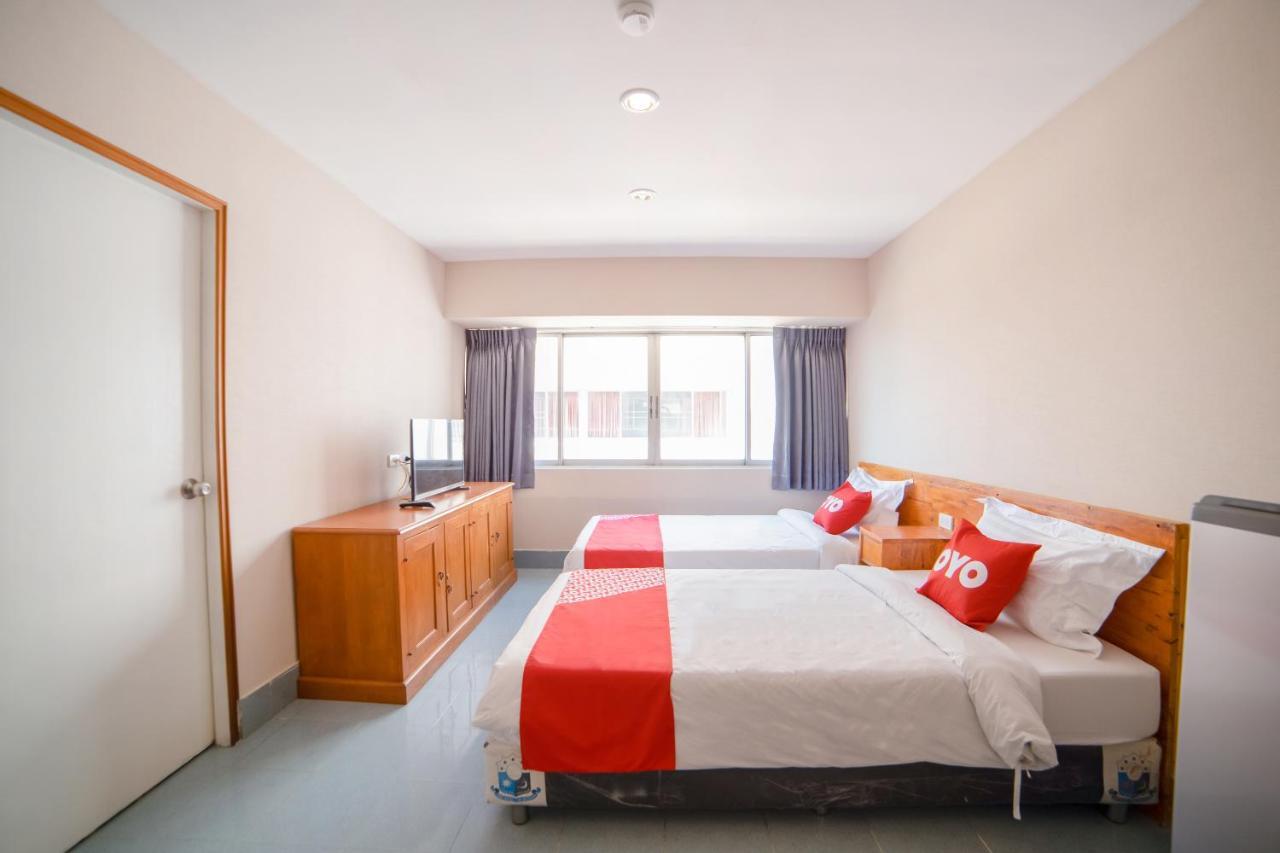 Oyo 602 L'Hotel 방콕 외부 사진