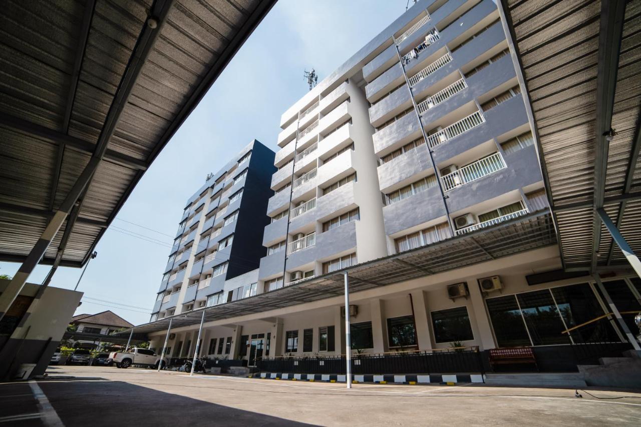 Oyo 602 L'Hotel 방콕 외부 사진