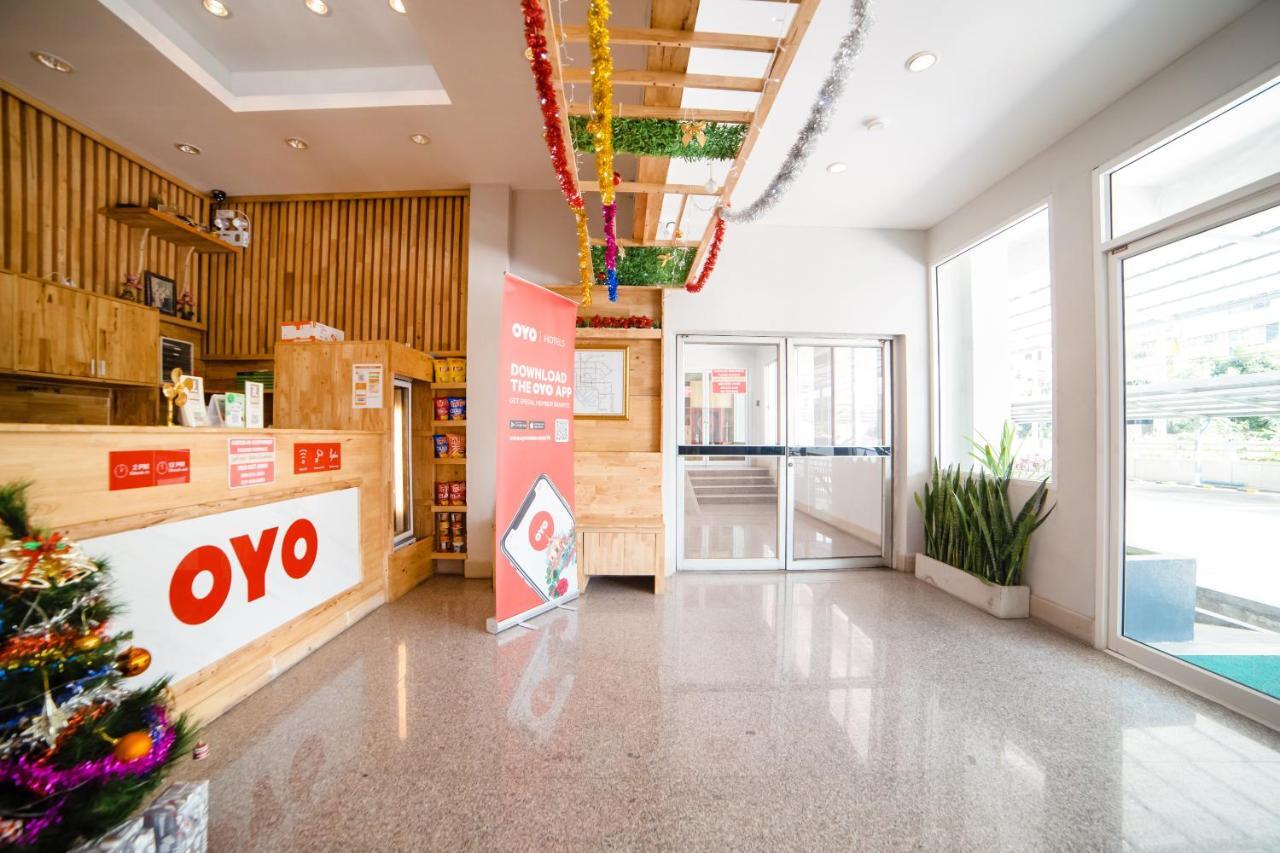 Oyo 602 L'Hotel 방콕 외부 사진