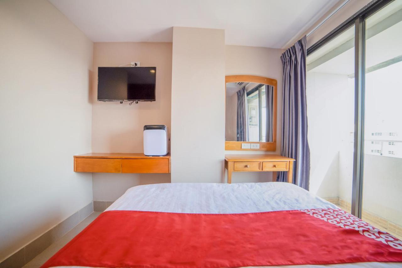 Oyo 602 L'Hotel 방콕 외부 사진