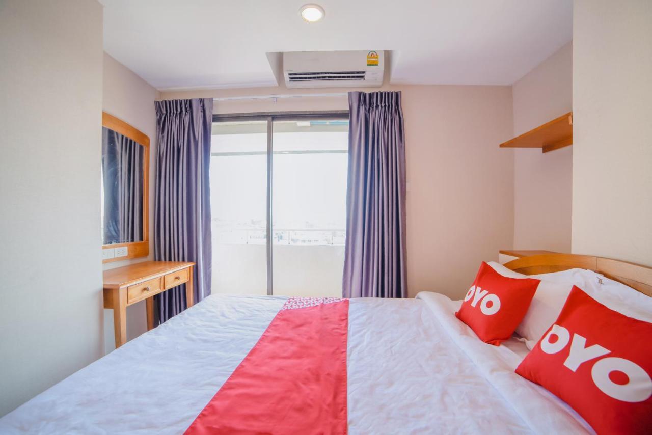 Oyo 602 L'Hotel 방콕 외부 사진