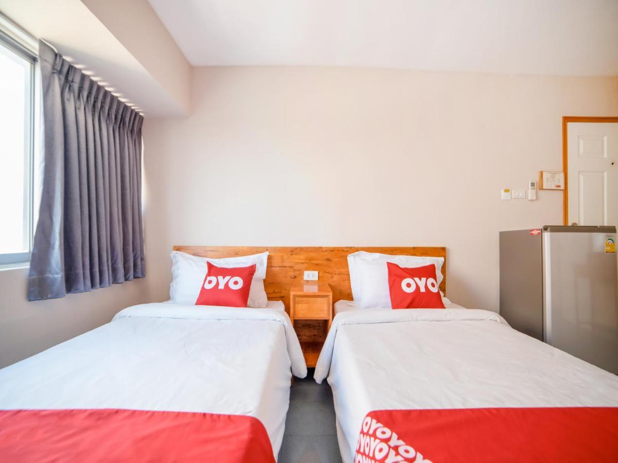 Oyo 602 L'Hotel 방콕 외부 사진