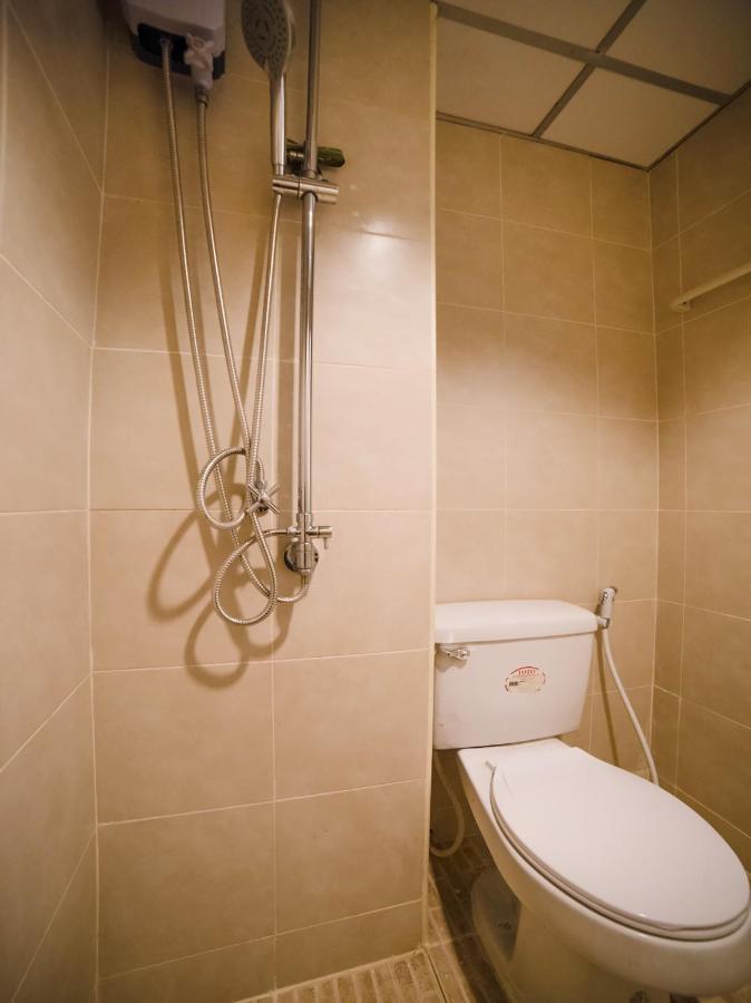 Oyo 602 L'Hotel 방콕 외부 사진